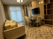 İcarəyə verilir 2 otaqlı 90 m2 yeni tikili Nizami m.