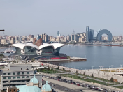 İcarəyə verilir 2 otaqlı 62 m2 yeni tikili Bayıl