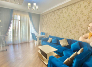 İcarəyə verilir 2 otaqlı 55 m2 yeni tikili 20 yanvar m.