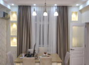 Satılır 2 otaqlı 55 m2 yeni tikili Həzi Aslanov