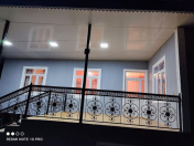 İcarəyə verilir 3 otaqlı 80 m2 həyət evi Şəki