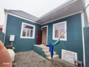 Satılır 2 otaqlı 60 m2 həyət evi Binə