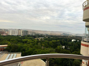 İcarəyə verilir 1 otaqlı 60 m2 yeni tikili Badamdar