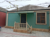 Satılır 3 otaqlı 80 m2 həyət evi Binəqədi