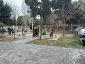 İcarəyə verilir 2 otaqlı 65 m2 köhnə tikili Əhmədli m.