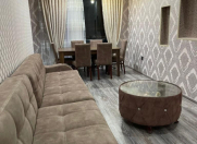 İcarəyə verilir 2 otaqlı 60 m2 yeni tikili Həzi Aslanov m.