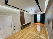 Satılır 3 otaqlı 124 m2 yeni tikili Qara Qarayev m.