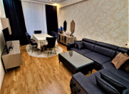 İcarəyə verilir 3 otaqlı 105 m2 yeni tikili Qara Qarayev m.