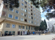 Satılır 3 otaqlı 100 m2 yeni tikili Badamdar