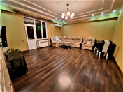 İcarəyə verilir 3 otaqlı 131 m2 yeni tikili Neftçilər m.