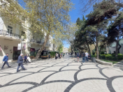 Satılır 3 otaqlı 90 m2 köhnə tikili Sahil m.