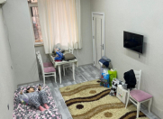 Satılır 1 otaqlı 35 m2 yeni tikili Yeni Yasamal