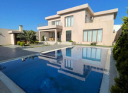 Satılır 6 otaqlı 480 m2 bağ evi Xəzər r.