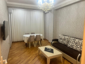 İcarəyə verilir 2 otaqlı 66 m2 yeni tikili Qara Qarayev m.