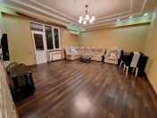 İcarəyə verilir 3 otaqlı 130 m2 yeni tikili 8 km