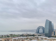 İcarəyə verilir 3 otaqlı 150 m2 yeni tikili Şah İsmayıl Xətai m.