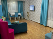 İcarəyə verilir 2 otaqlı 70 m2 köhnə tikili Şah İsmayıl Xətai m.