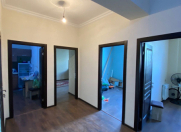 Satılır 4 otaqlı 85 m2 yeni tikili Hövsan