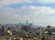 Satılır 4 otaqlı 130 m2 köhnə tikili Elmlər Akademiyası m.