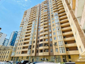 Satılır 2 otaqlı 75 m2 yeni tikili Nizami m.