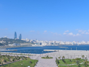 İcarəyə verilir 2 otaqlı 80 m2 yeni tikili Bayıl