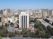 Satılır 2 otaqlı 64 m2 yeni tikili Nizami m.