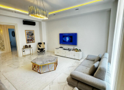 Satılır 4 otaqlı 159 m2 yeni tikili Ağ şəhər