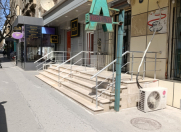 Satılır 2 otaqlı 100 m2 obyekt Nəriman Nərimanov m.