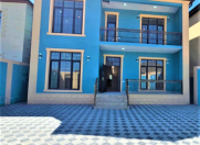 Satılır 6 otaqlı 240 m2 həyət evi Binə