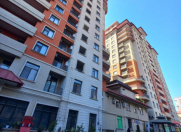 Satılır 4 otaqlı 105 m2 yeni tikili Qara Qarayev m.