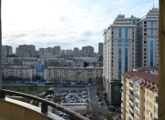 Satılır 3 otaqlı 130 m2 yeni tikili Caspian Plaza