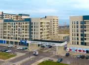 Satılır 2 otaqlı 75 m2 yeni tikili Sumqayıt