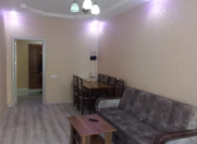 İcarəyə verilir 3 otaqlı 90 m2 yeni tikili İnşaatçılar m.