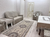 İcarəyə verilir 2 otaqlı 75 m2 yeni tikili Xalqlar Dostluğu m.