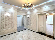 Satılır 4 otaqlı 176 m2 yeni tikili Yasamal r.