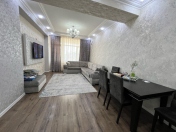 Satılır 3 otaqlı 111 m2 yeni tikili Qara Qarayev m.
