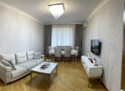 Satılır 3 otaqlı 134 m2 yeni tikili Qələbə dairəsi