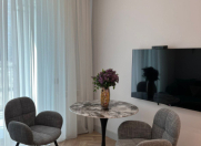 İcarəyə verilir 2 otaqlı 60 m2 yeni tikili Elmlər Akademiyası m.