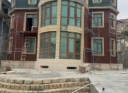 Satılır 7 otaqlı 1000 m2 villa Badamdar