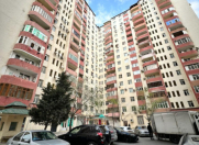 Satılır 2 otaqlı 92 m2 yeni tikili Həzi Aslanov