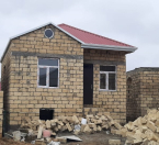 Satılır 2 otaqlı 42 m2 həyət evi Masazır