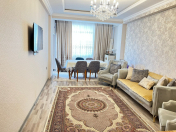 İcarəyə verilir 2 otaqlı 70 m2 yeni tikili Əhmədli m.