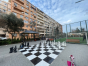 Satılır 2 otaqlı 45 m2 köhnə tikili Bakıxanov