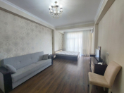 İcarəyə verilir 1 otaqlı 70 m2 yeni tikili Memar Əcəmi m.