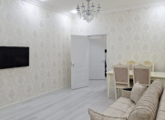 İcarəyə verilir 2 otaqlı 70 m2 yeni tikili Xalqlar Dostluğu m.