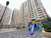 İcarəyə verilir 3 otaqlı 135 m2 yeni tikili Şah İsmayıl Xətai m.