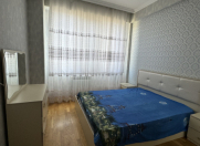 İcarəyə verilir 2 otaqlı 75 m2 yeni tikili 8 km