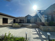 İcarəyə verilir 6 otaqlı 250 m2 bağ evi Buzovna