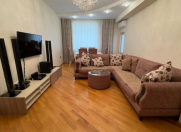 Satılır 3 otaqlı 123 m2 yeni tikili Həzi Aslanov