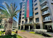 Satılır 2 otaqlı 49 m2 yeni tikili Ağ şəhər